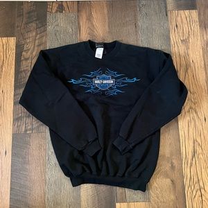 Harley Davidson Crewneck